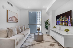 Urban 1 Bed Oasis Near Brickell With Free Parking